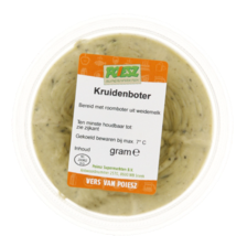 Poiesz ambachtelijke kruidenboter